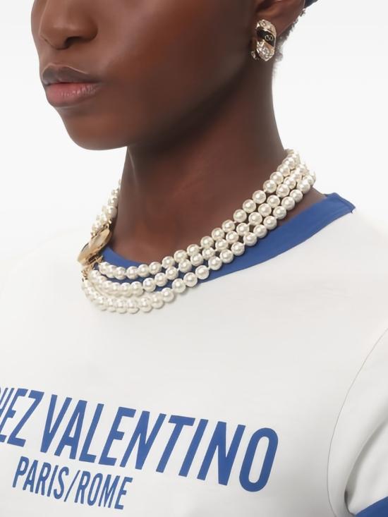 25FW 발렌티노 가라바니 이어링 6W2J0Y25 VTIRG5 - VALENTINO GARAVANI