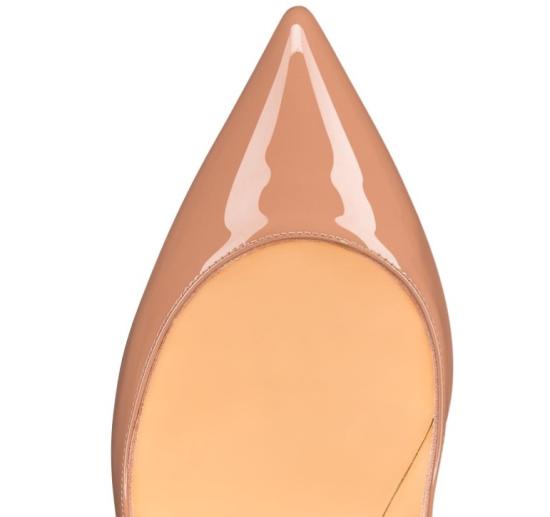 25FW 크리스챤 루부탱 힐/펌프스 1190911 PK10BLUSH - CHRISTIAN LOUBOUTIN
