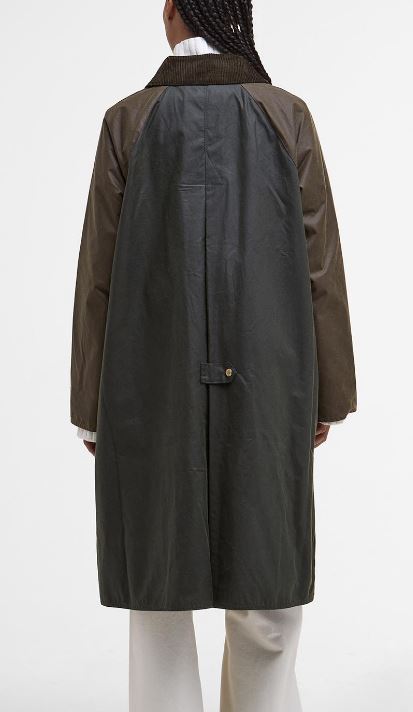 25FW 바버 에벳 왁스 카 코트 LWX1485 LWXOL52 - BARBOUR