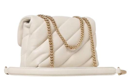 26SS 핑코 크로스백 100039 A0F2Z140 Bianco seta - PINKO