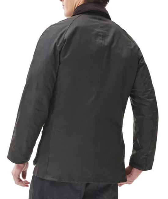 25FW 바버 애쉬비 왁스 자켓 MWX0339 MWXOL71 - BARBOUR