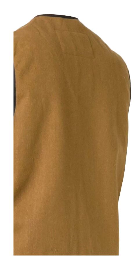 25FW 바버 웜 파일 웨이스트코트 집 인 라이너 MLI0004 MLI1BR31 - BARBOUR