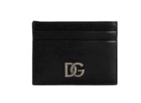 26SS 돌체앤가바나 Tempesta calfskin 카드홀더 BP0330 AU99480999 97