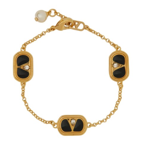 25FW 발렌티노 가라바니 팔찌 6W2J0X90 NBSRFR