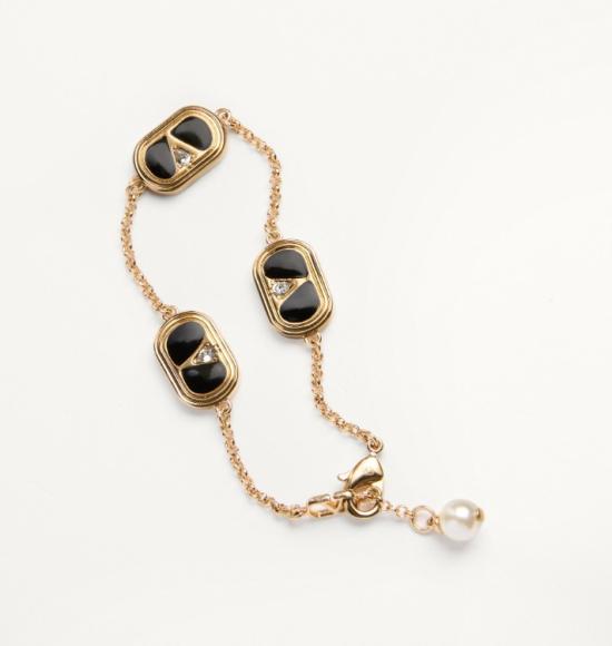 25FW 발렌티노 가라바니 팔찌 6W2J0X90 NBSRFR - VALENTINO GARAVANI