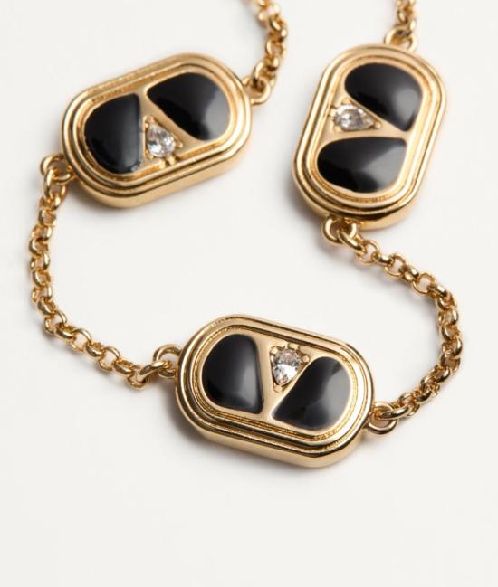 25FW 발렌티노 가라바니 팔찌 6W2J0X90 NBSRFR - VALENTINO GARAVANI