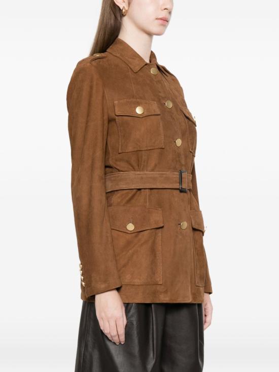 26SS 딸리아토레 수트 자켓 CLEAPECHE26 0126 E242COGNAC - TAGLIATORE