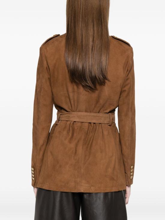 26SS 딸리아토레 수트 자켓 CLEAPECHE26 0126 E242COGNAC - TAGLIATORE