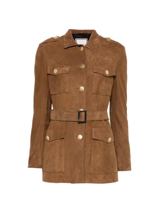 26SS 딸리아토레 수트 자켓 CLEAPECHE26 0126 E242COGNAC