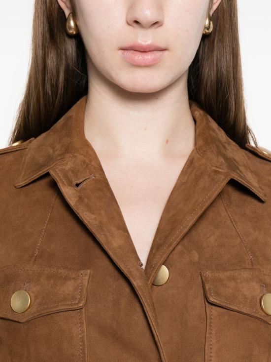 26SS 딸리아토레 수트 자켓 CLEAPECHE26 0126 E242COGNAC - TAGLIATORE