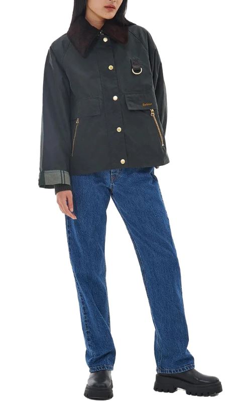 25FW 바버 캐튼 왁스 재킷 LWX1333 LWXSG51 - BARBOUR