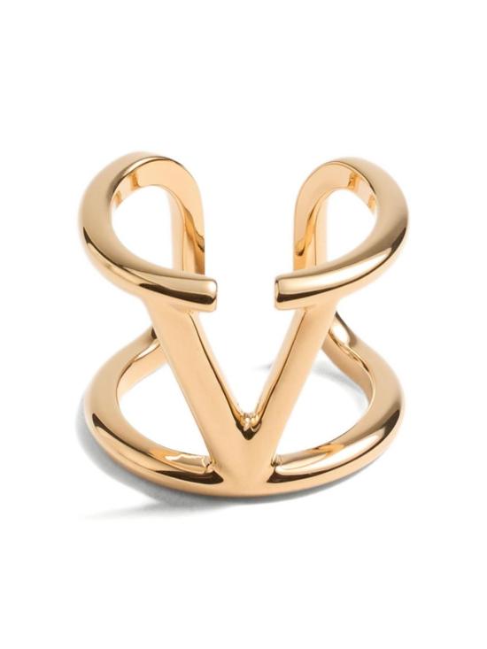 25FW 발렌티노 가라바니 반지 ZW2J0E22 METCS4 - VALENTINO GARAVANI