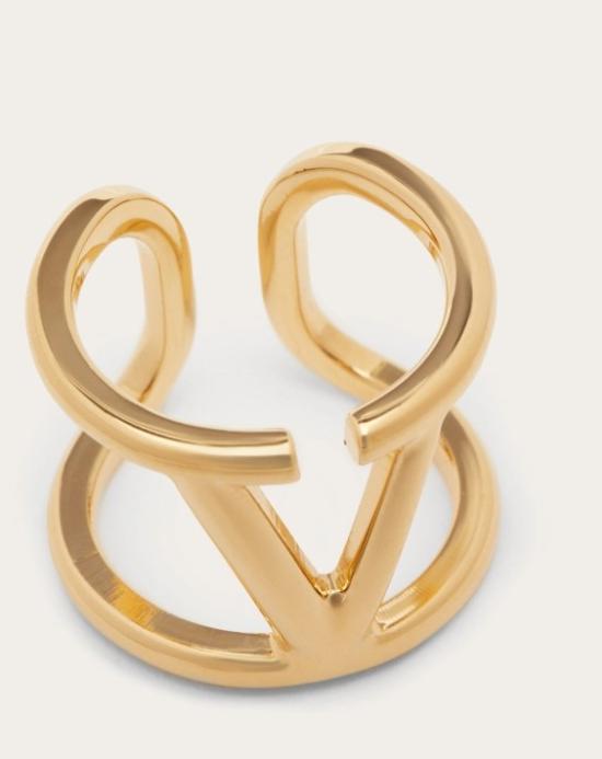 25FW 발렌티노 가라바니 반지 ZW2J0E22 METCS4 - VALENTINO GARAVANI