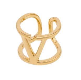 25FW 발렌티노 가라바니 반지 ZW2J0E22 METCS4