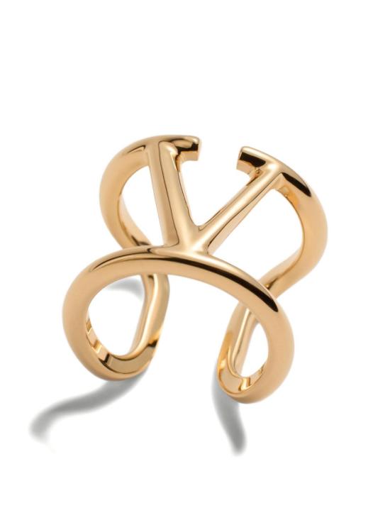 25FW 발렌티노 가라바니 반지 ZW2J0E22 METCS4 - VALENTINO GARAVANI