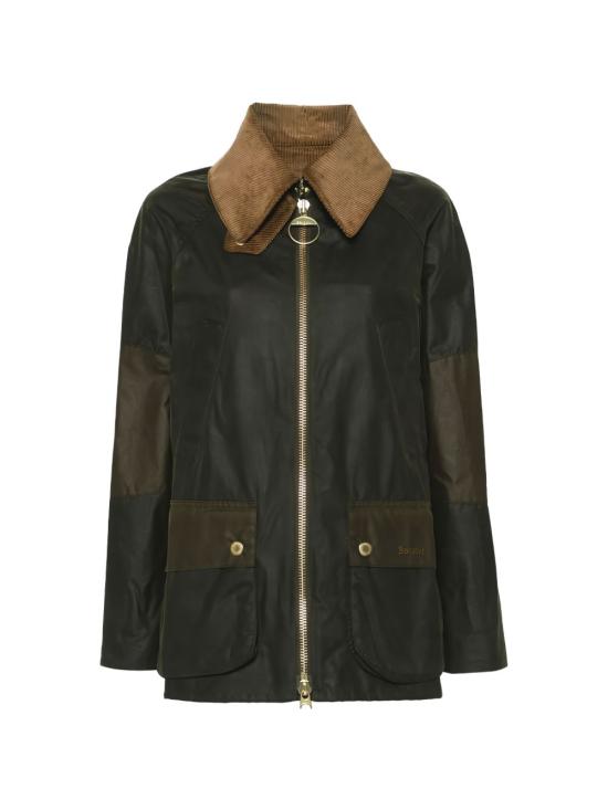 25FW 바버 앨러스턴 왁스 재킷 LWX1396 LWXOL99 - BARBOUR