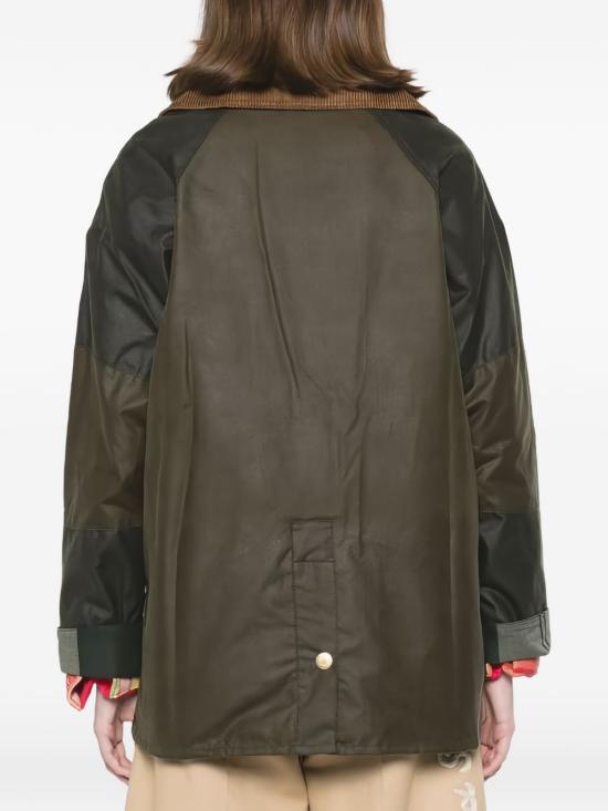 25FW 바버 앨러스턴 왁스 재킷 LWX1396 LWXOL99 - BARBOUR