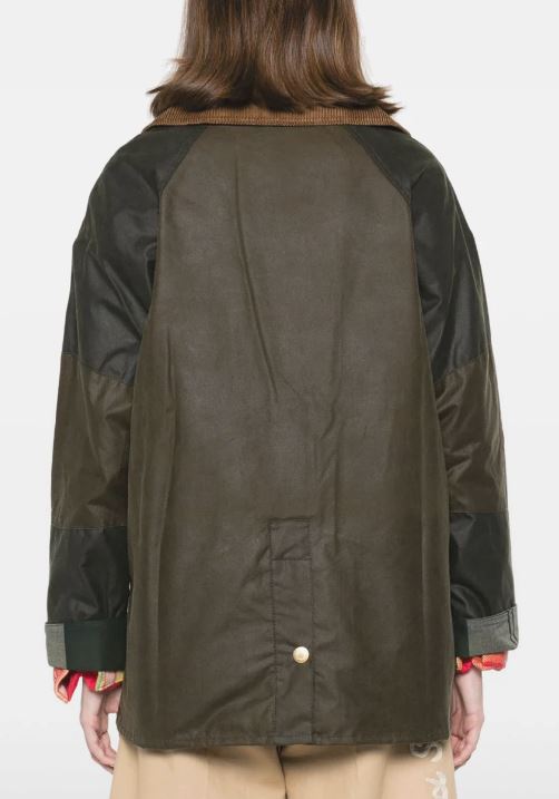 25FW 바버 앨러스턴 왁스 재킷 LWX1396 LWXOL99 - BARBOUR