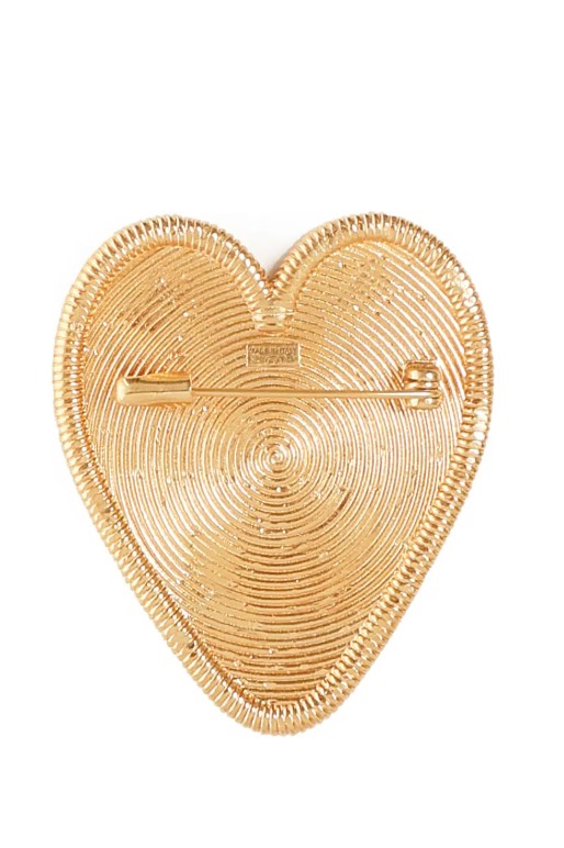 25FW 발렌티노 가라바니 브로치 6W0J0Z95 METKM5 - VALENTINO GARAVANI