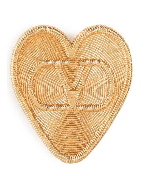 25FW 발렌티노 가라바니 브로치 6W0J0Z95 METKM5