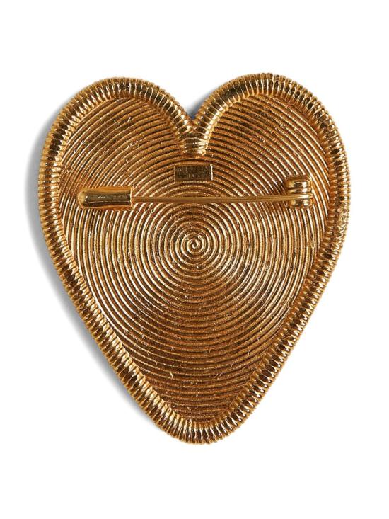 25FW 발렌티노 가라바니 브로치 6W0J0Z95 METKM5 - VALENTINO GARAVANI