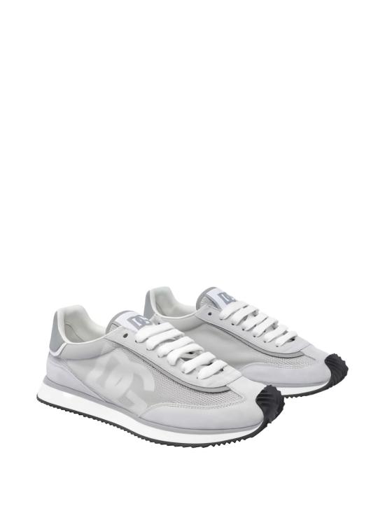 26SS 돌체앤가바나 DG 쿠션 스니커즈 돌체앤가바나 CS2288 A3D428B849 Grigio bianco - DOLCE & GABBANA