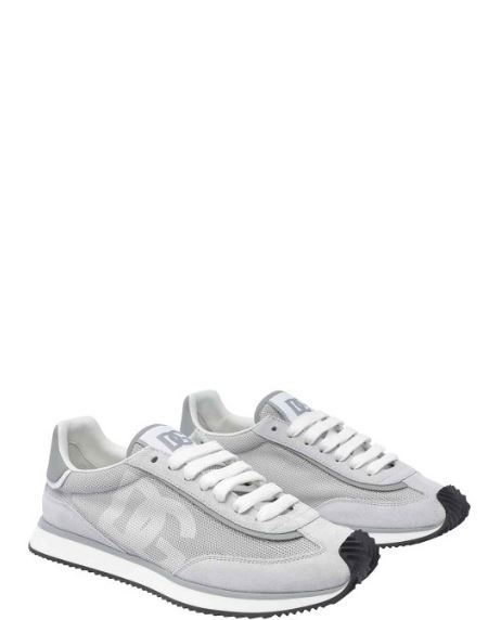 26SS 돌체앤가바나 DG 쿠션 스니커즈 돌체앤가바나 CS2288 A3D428B849 Grigio bianco - DOLCE & GABBANA