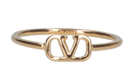 25FW 발렌티노 가라바니 반지 ZW2J0X03 METCS4