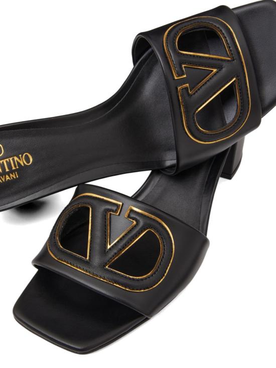 25FW 발렌티노 가라바니 뮬/슬리퍼 6W2S0IR3 RLLFV0 - VALENTINO GARAVANI