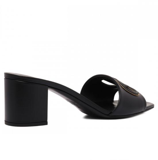 25FW 발렌티노 가라바니 뮬/슬리퍼 6W2S0IR3 RLLFV0 - VALENTINO GARAVANI