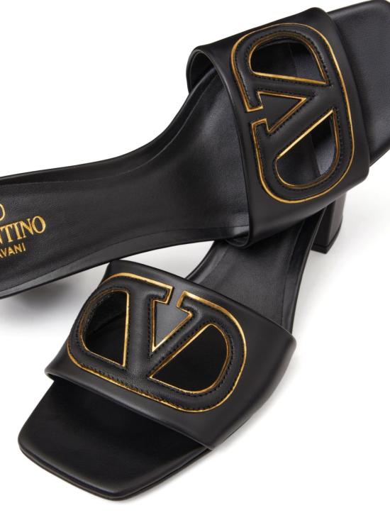 25FW 발렌티노 가라바니 뮬/슬리퍼 6W2S0IR3 RLLFV0 - VALENTINO GARAVANI