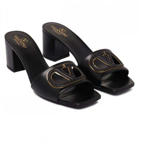 25FW 발렌티노 가라바니 뮬/슬리퍼 6W2S0IR3 RLLFV0 - VALENTINO GARAVANI