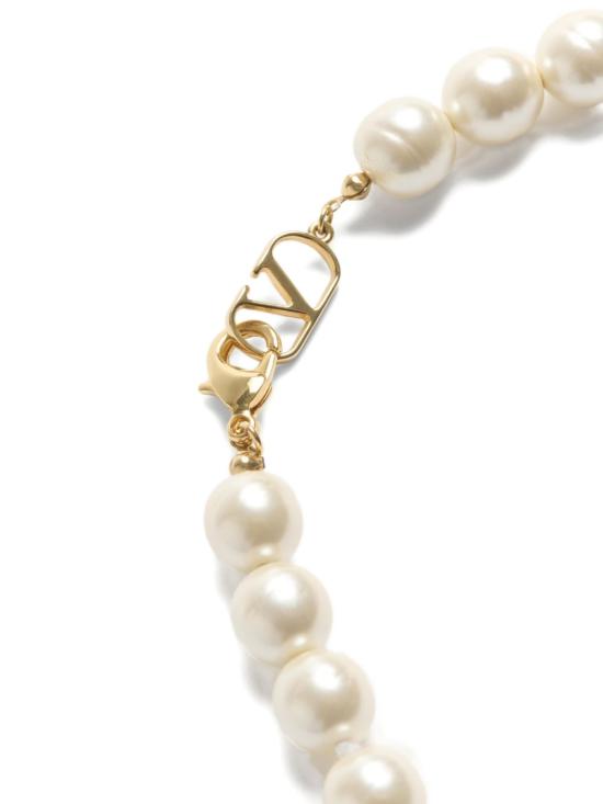 25FW 발렌티노 가라바니 목걸이/팬던트 6W2J0Y70 LTDQYL - VALENTINO GARAVANI