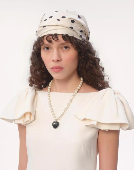 25FW 발렌티노 가라바니 목걸이/팬던트 6W2J0Y70 LTDQYL - VALENTINO GARAVANI