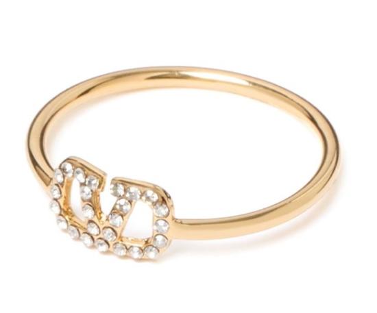 25FW 발렌티노 가라바니 반지 ZW2J0X03 YCWMH5