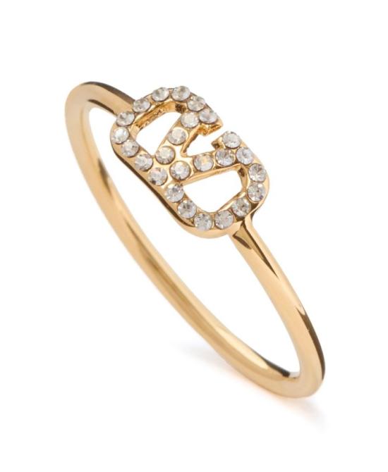 25FW 발렌티노 가라바니 반지 ZW2J0X03 YCWMH5 - VALENTINO GARAVANI