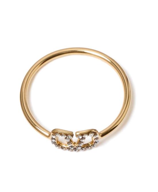 25FW 발렌티노 가라바니 반지 ZW2J0X03 YCWMH5 - VALENTINO GARAVANI