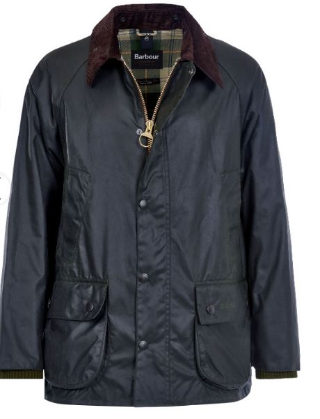 25FW 바버 비데일 왁스 자켓 MWX0018 MWXSG91