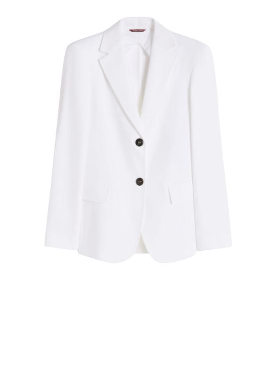 26SS 막스마라 스튜디오 수트 자켓 2616041022600ZANNA 001 White