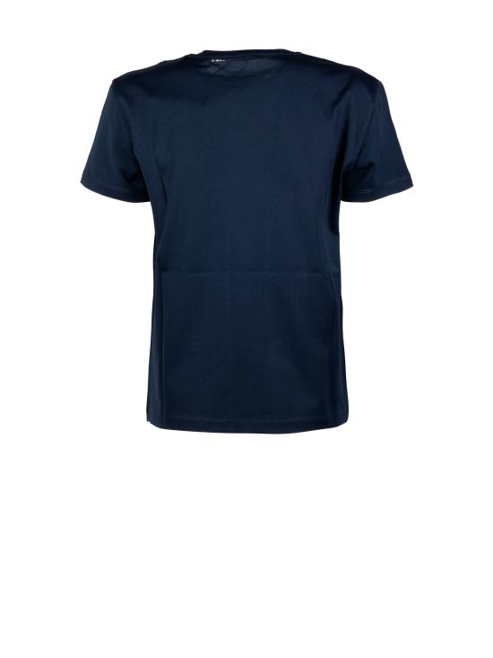 26SS 에스막스마라 반팔 티셔츠 2619971033600EDILE 006 BLUMARINO - 'S MAX MARA
