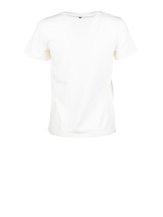 26SS 위켄드막스마라 반팔 티셔츠 2615971012600 MULTIF001 Beige - WEEKEND MAX MARA