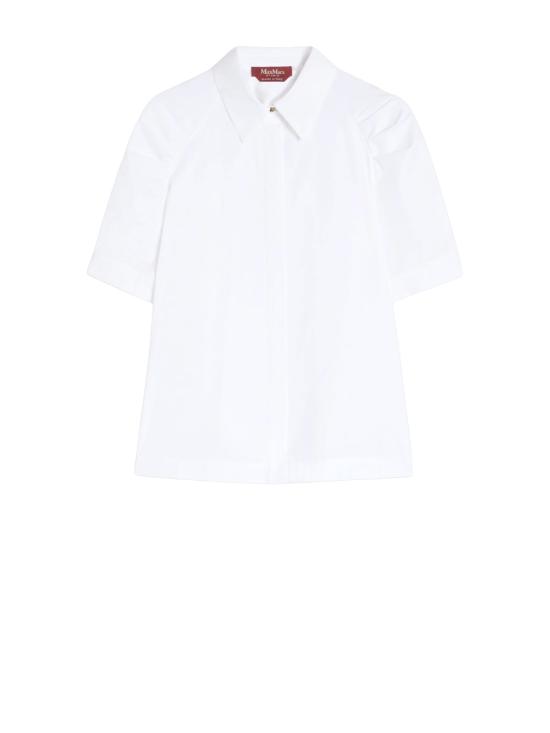 26SS 막스마라 스튜디오 셔츠 2616111032600AMORE 001 White