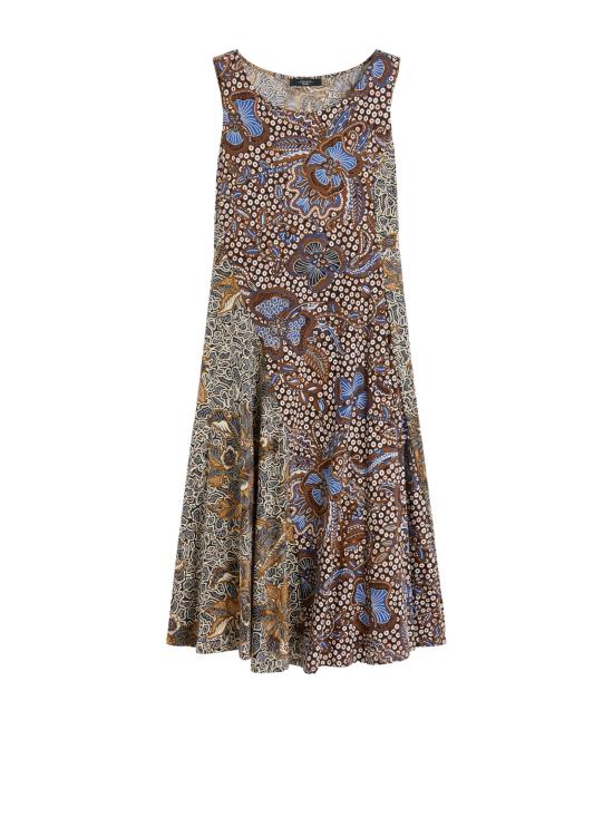 26SS 위켄드막스마라 미디 원피스 2615621082600 PAUSA008 DES