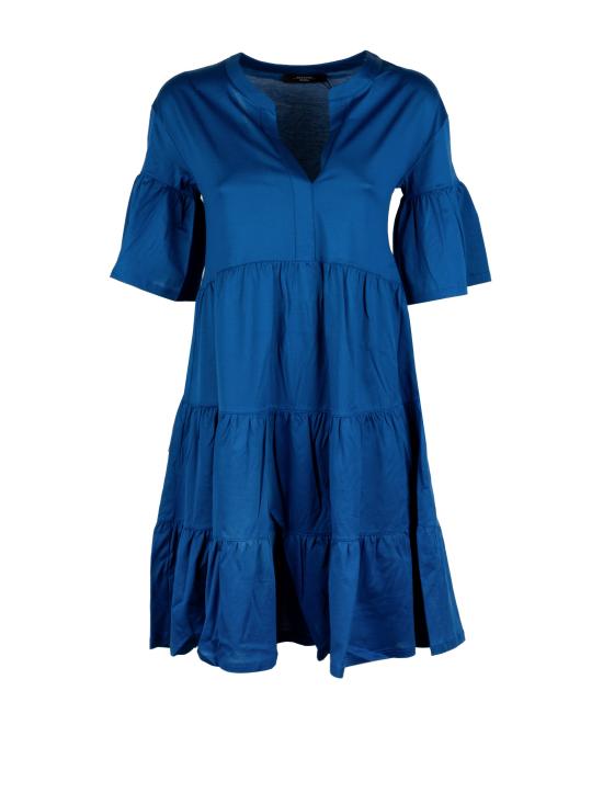 26SS 위켄드막스마라 미디 원피스 2615621042600 SAGGINA004 Blue