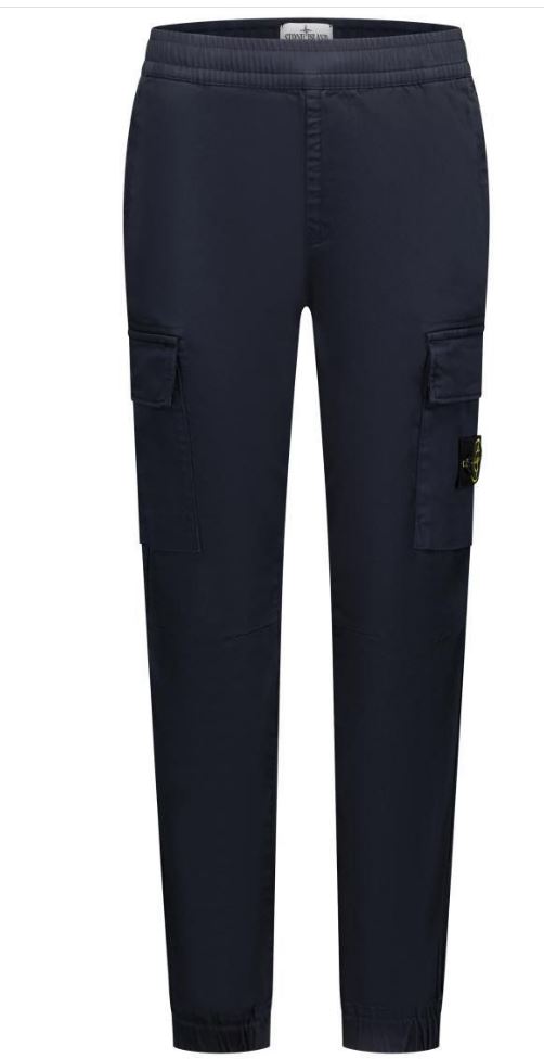 25FW [키즈] 스톤 아일랜드 팬츠 K2S163100007 S0012V0020 Blue