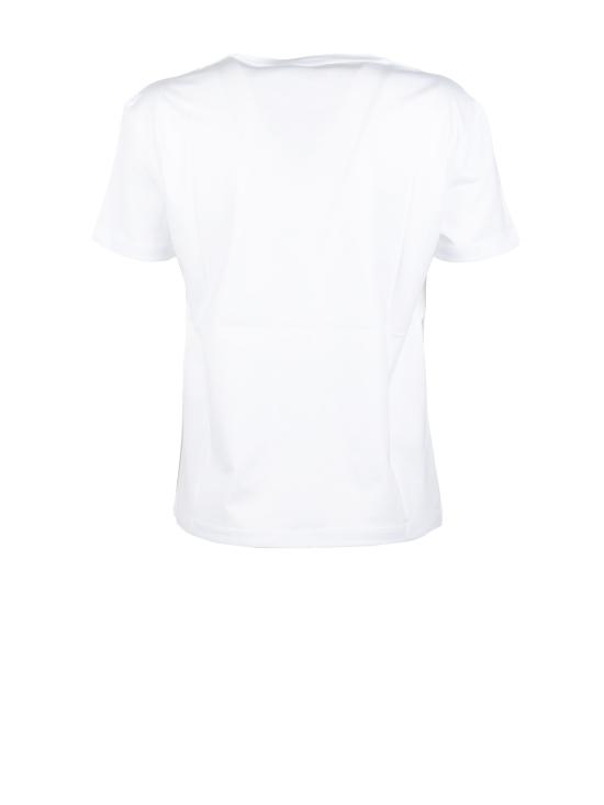 26SS 에스막스마라 반팔 티셔츠 2619971033600EDILE 007 BIANCO - 'S MAX MARA
