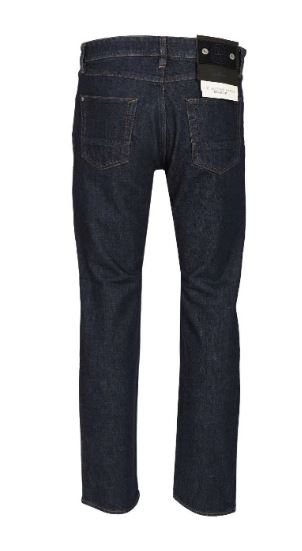 25FW 스톤 아일랜드 J100005 레귤러 스트레이트 핏 파이브 포켓 진 K2S15J100005 S00J7VJ201 - STONE ISLAND