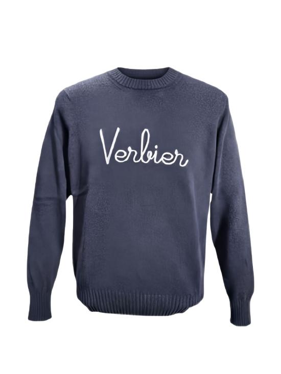 25FW 줄타 스웨터 VRE05 01 VERBIER10032 - JURTA