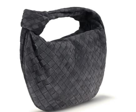 25FW 보테가베네타 틴 조디백 690225 V1QE01035 Graphite - BOTTEGA VENETA