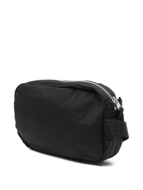 25FW 스톤 아일랜드 코팅 나일론 메탈 에코닐 벨트백 K2S159200016 S0251V0029 Black - STONE ISLAND